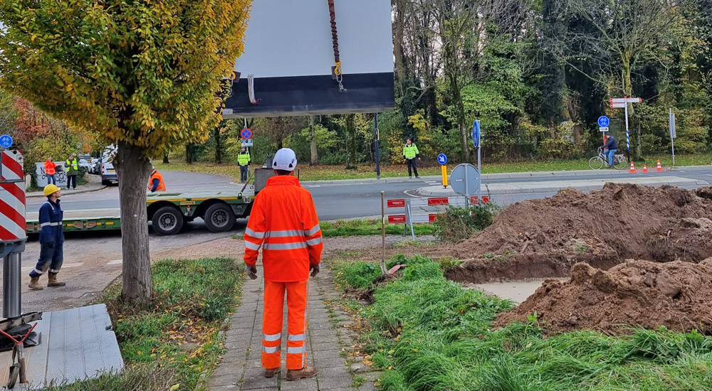 Construction of the POP for the municipality of Schinveld in Beekdaelen