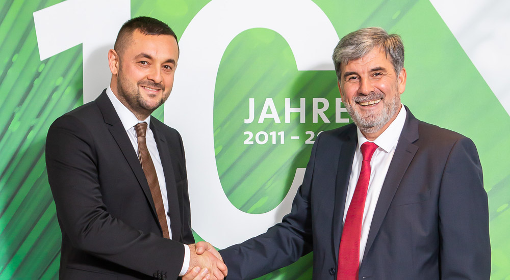 Jasko Crnovrsanin verstärkt die Geschäftsführung der mih GmbH