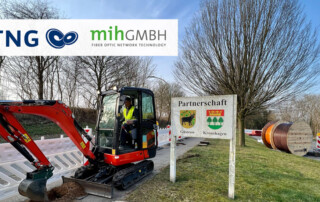 Kooperation TNG und mih GmbH